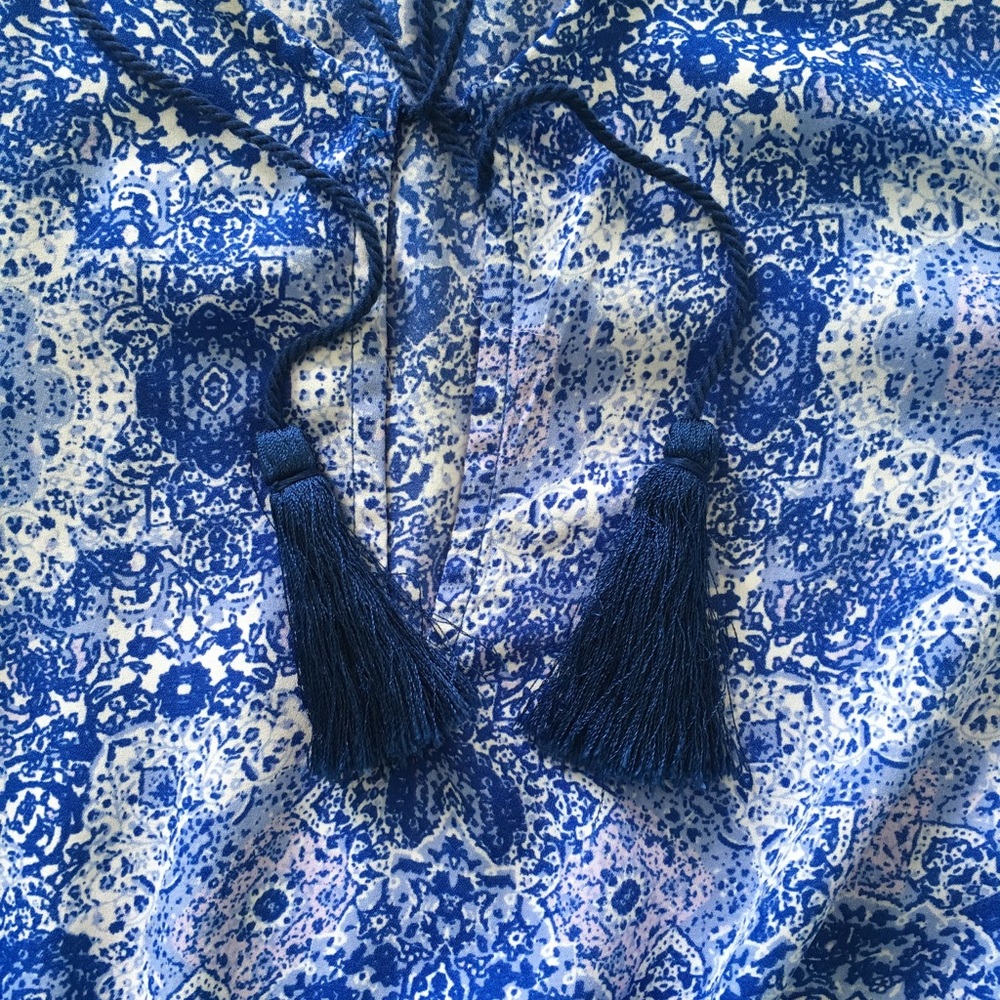 Blue Dress - Picture 5 of 7